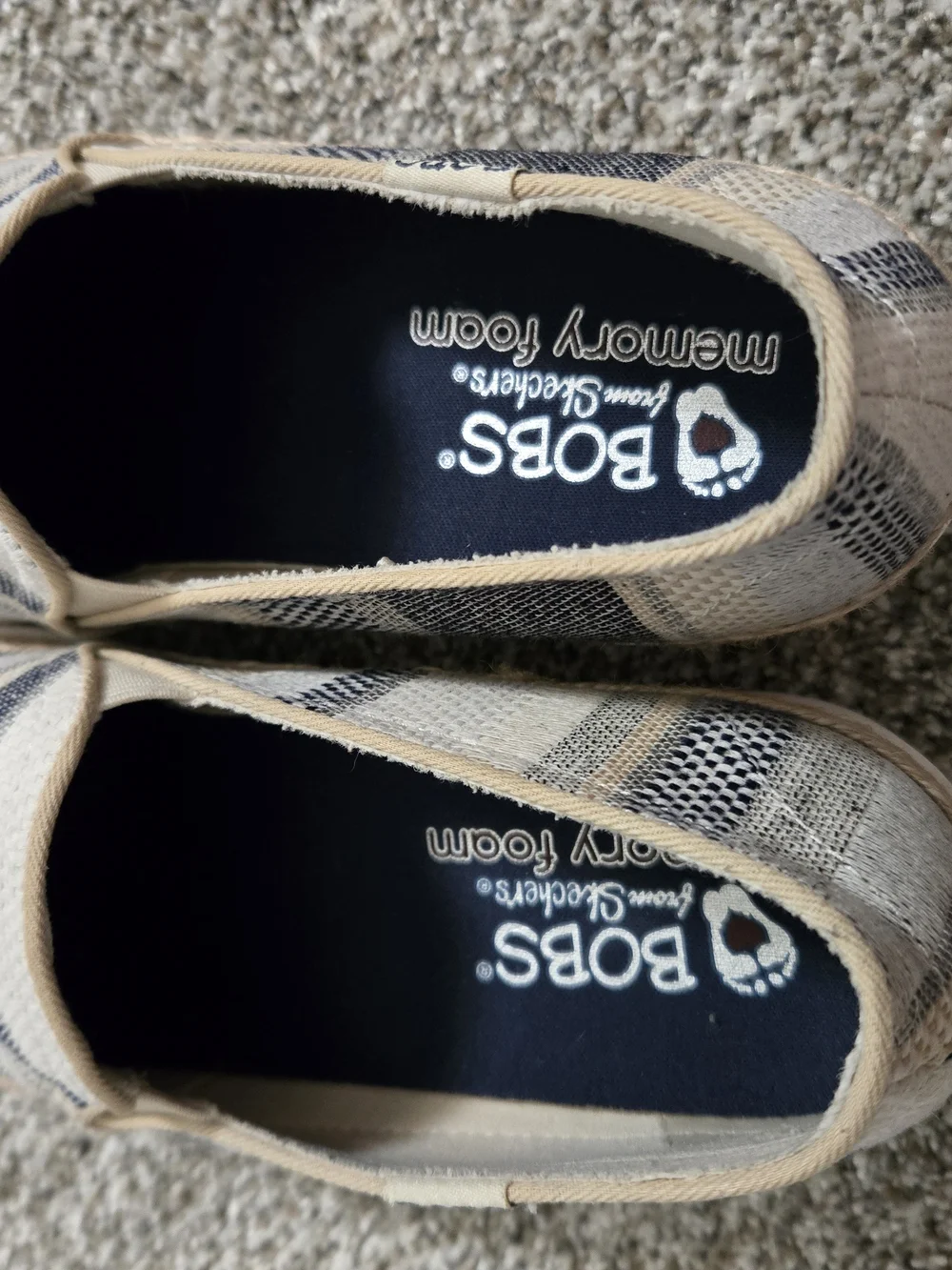 Skechers casual slip